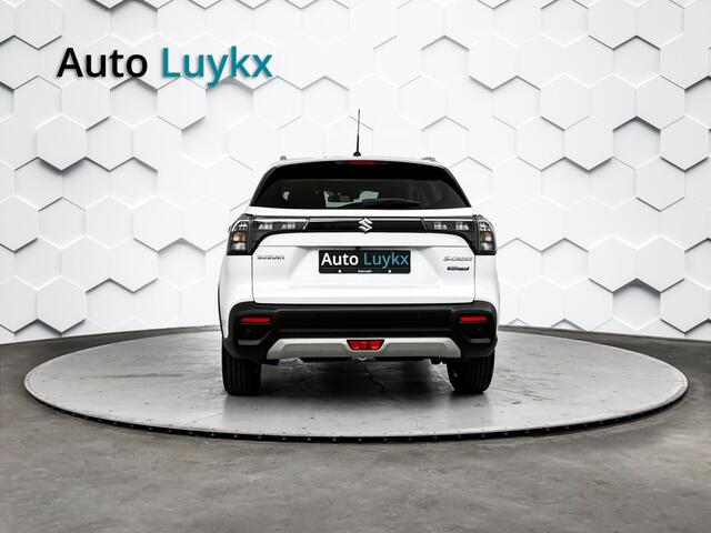 Suzuki S-Cross 1.4 Select Smart Hybrid | Apple Carplay/Android Auto | Adaptieve Cruise Control | Parkeercamera
