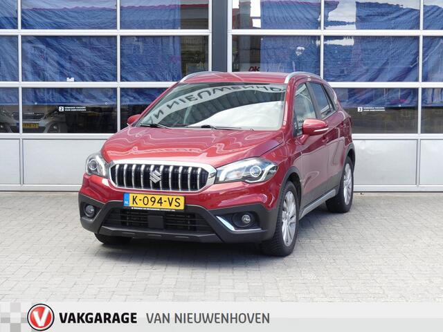 Suzuki S-Cross ALL Grip Boosterjet Select *t/m 10de bouwjaar garantie!