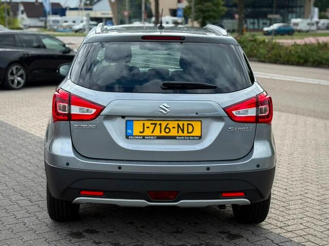 Suzuki S-Cross 1.0 B.JET EXCLUSIVE CARPLAY PARKEERSENSOREN