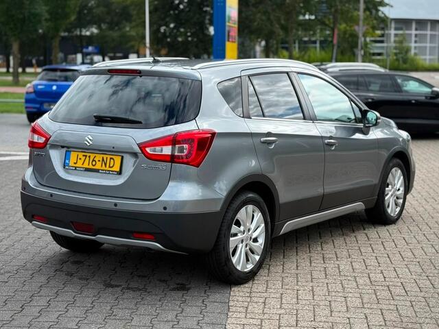 Suzuki S-Cross 1.0 B.JET EXCLUSIVE CARPLAY PARKEERSENSOREN