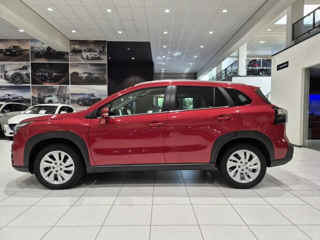 Suzuki S-Cross 1.4 Boosterjet Select Smart Hybrid | Camera | Adaptive Cruise Control | Apple CarPlay / Android Auto | Stoelverwarming |