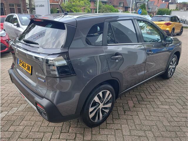 Suzuki S-Cross 1.4 BOOSTERJET STYLE SMART HYBRID AUT. Open dak | 360 Camera | Dodehoeksensoren