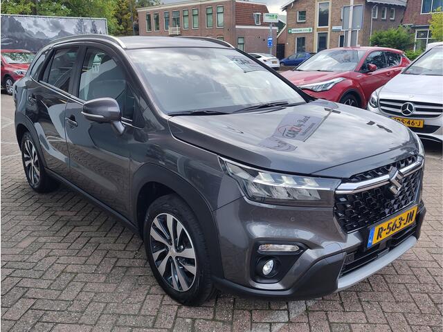 Suzuki S-Cross 1.4 BOOSTERJET STYLE SMART HYBRID AUT. Open dak | 360 Camera | Dodehoeksensoren