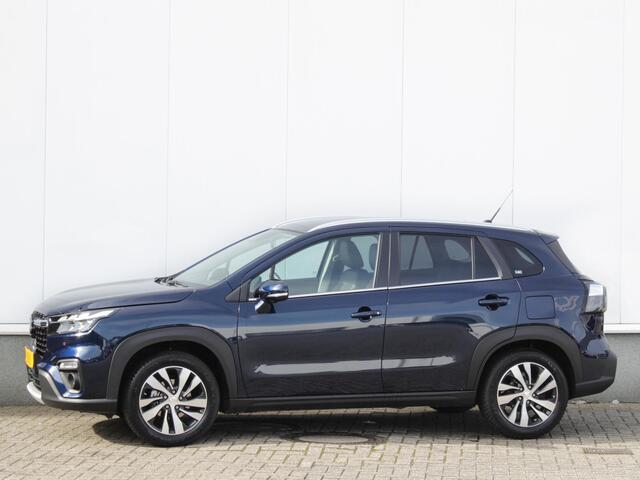 Suzuki S-Cross 1.5 Hybrid Style Automaat | Navi | Adap. Cruise | Camera