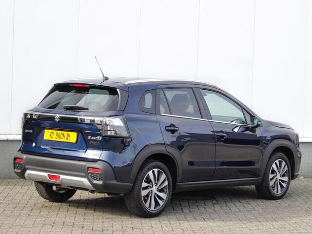 Suzuki S-Cross 1.5 Hybrid Style Automaat | Navi | Adap. Cruise | Camera
