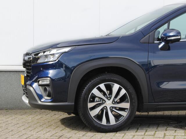 Suzuki S-Cross 1.5 Hybrid Style Automaat | Navi | Adap. Cruise | Camera