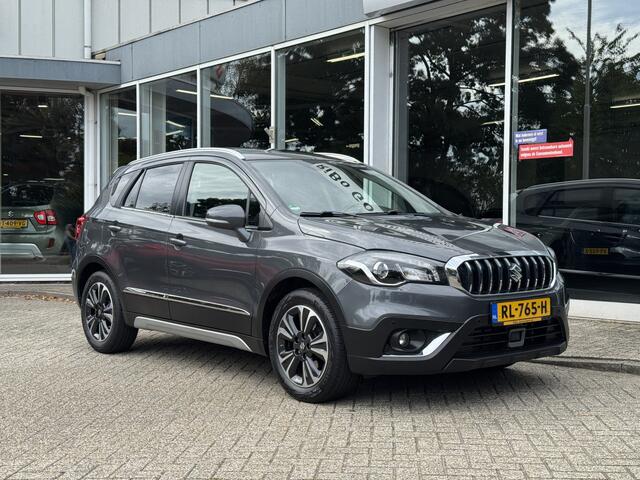Suzuki S-Cross 1.4 Boosterjet High Executive * Trekhaak * Achteruitrijcamera * Stoelverwarming *