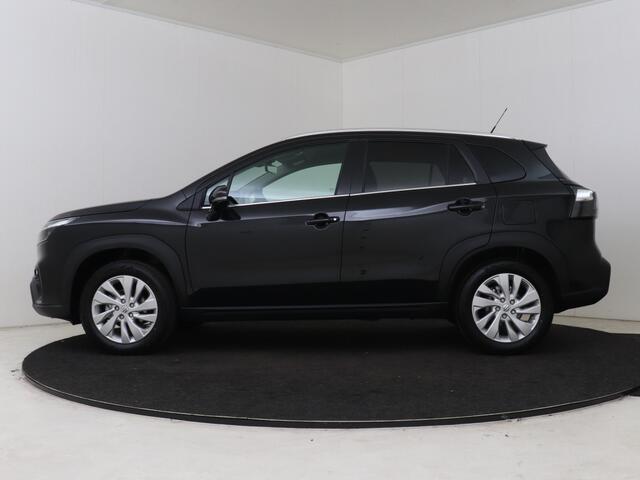 Suzuki S-Cross 1.4 Boosterjet Select Smart Hybrid *DEMO* 1500kg trekgewicht | Trekhaak Afneembaar | Automatisch Inklapbare Spiegels | Rhino Pakket | Rijklaar! |