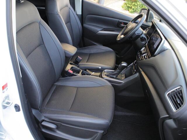 Suzuki S-Cross 1.5 Hybrid Style Automaat | Navi | Leder | Schuifdak | Adap. Cruise | Lm-Velgen