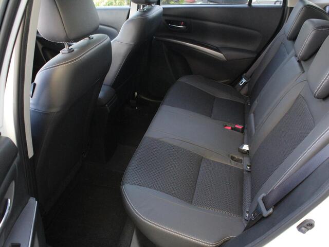 Suzuki S-Cross 1.5 Hybrid Style Automaat | Navi | Leder | Schuifdak | Adap. Cruise | Lm-Velgen