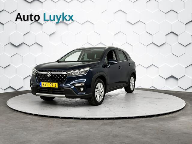 Suzuki S-Cross 1.5 Hybrid Select Automaat | Apple Carplay/Android Auto | Adaptieve Cruise Control | Parkeercamera