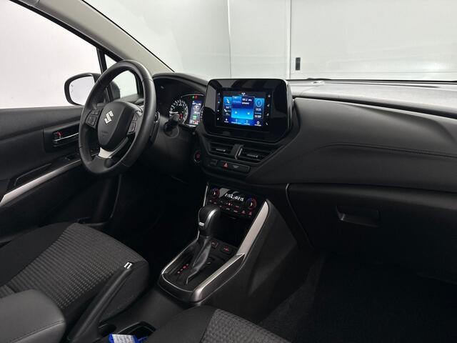Suzuki S-Cross 1.5 Hybrid Select Automaat | Apple Carplay/Android Auto | Adaptieve Cruise Control | Parkeercamera