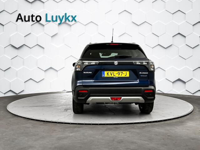 Suzuki S-Cross 1.5 Hybrid Select Automaat | Apple Carplay/Android Auto | Adaptieve Cruise Control | Parkeercamera