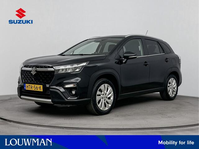 Suzuki S-Cross 1.5 Hybrid Select | 17'' Lichtmetalen velgen | Apple Carplay / Android Auto | Parkeercamera |