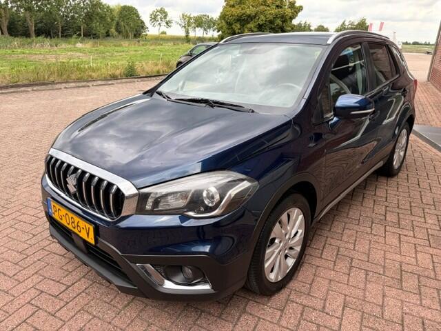 Suzuki S-Cross 1.0 Boosterjet Exclusive trekhaak