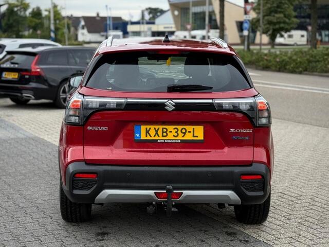 Suzuki S-Cross 1.5 HYBRID A/T STYLE TREKHAAK PANO 360CAMERA CARPLAY NAVI ADD. CRUISE