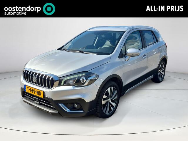 Suzuki S-Cross 1.4 Boosterjet AllGrip High Executive 4WD Panorama, Leder