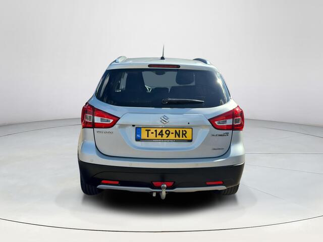 Suzuki S-Cross 1.4 Boosterjet AllGrip High Executive 4WD Panorama, Leder