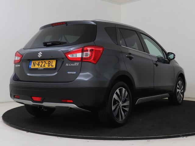 Suzuki S-Cross 1.4 Boosterjet Style Smart Hybrid | Stoelverwarming | BTW Voertuig | Dealeronderhouden |