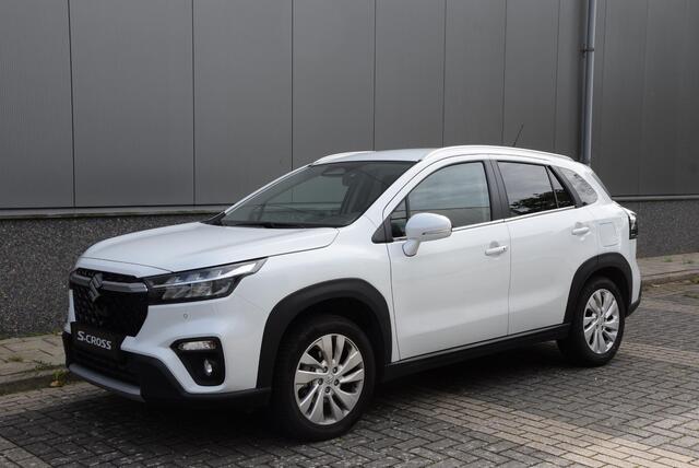 Suzuki S-Cross 1.4 Boosterjet Select Hybrid | automaat | trekhaak | carplay |