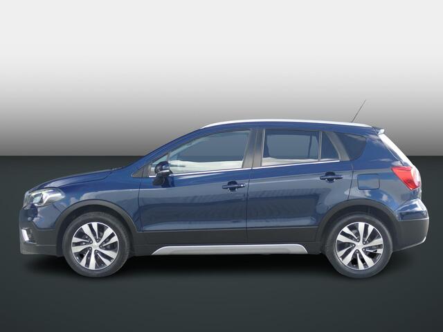 Suzuki S-Cross 1.4 Boosterjet AllGrip Style Smart Hybrid | TREKHAAK | PANO | LEER | 4X4 | RIJKLAARPRIJS |