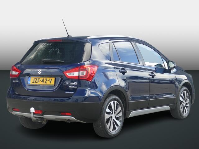 Suzuki S-Cross 1.4 Boosterjet AllGrip Style Smart Hybrid | TREKHAAK | PANO | LEER | 4X4 | RIJKLAARPRIJS |