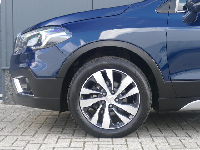 Suzuki S-Cross 1.4 Boosterjet AllGrip Style Smart Hybrid | TREKHAAK | PANO | LEER | 4X4 | RIJKLAARPRIJS |