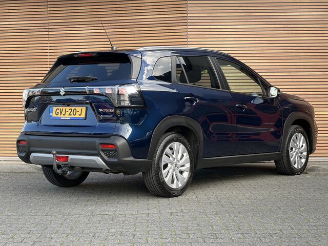 Suzuki S-Cross 1.5 Hybrid Select Afnb. Trekhaak / Adpt. Cruise / Stoelverwarming / Automaat / Dealeronderhouden!