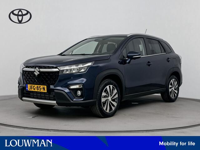 Suzuki S-Cross 1.4 Boosterjet Style Hybrid | Black Rhino Pack | Travel Pack | 360 Camera | Trekhaak |