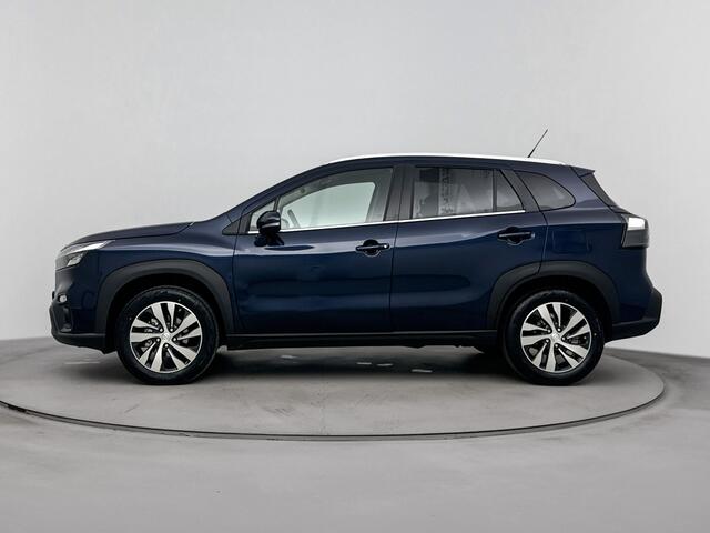 Suzuki S-Cross 1.4 Boosterjet Style Hybrid | Black Rhino Pack | Travel Pack | 360 Camera | Trekhaak |