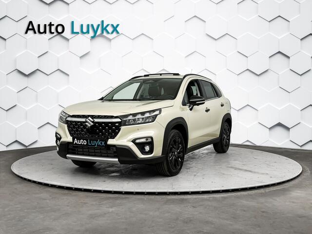 Suzuki S-Cross 1.4 Style Special Edition Smart Hybrid Automaat | Panoramadak | €1.500,- acttiekorting!