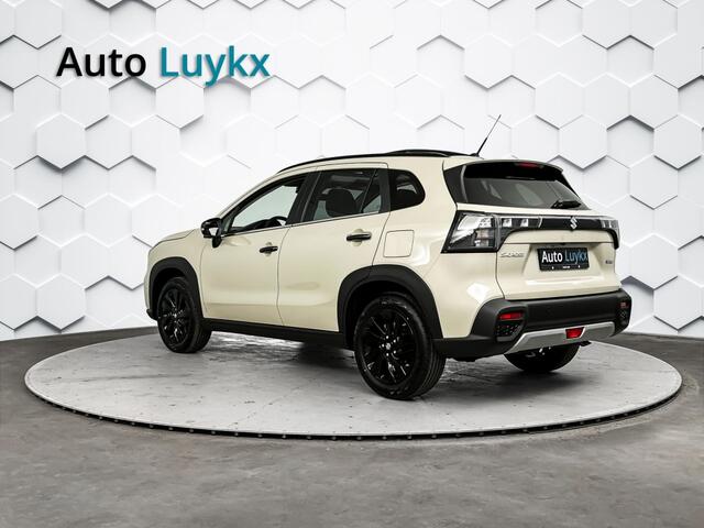 Suzuki S-Cross 1.4 Style Special Edition Smart Hybrid Automaat | Panoramadak | €1.500,- acttiekorting!