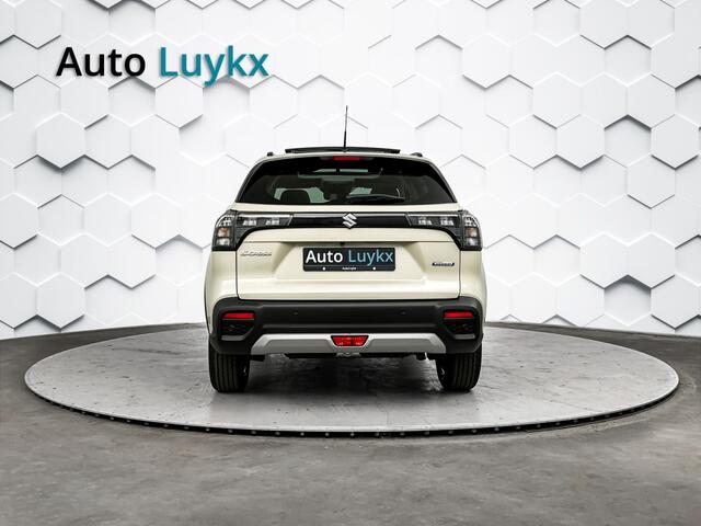 Suzuki S-Cross 1.4 Style Special Edition Smart Hybrid Automaat | Panoramadak | €1.500,- acttiekorting!
