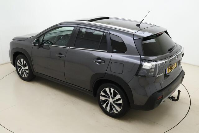 Suzuki S-Cross 1.4 Boosterjet Style Smart Hybrid 110pk | Navigatie | Climate Control | Cruise Control Adaptief | Camera | Trekhaak | Luxe bekleding | Stoelverwarming