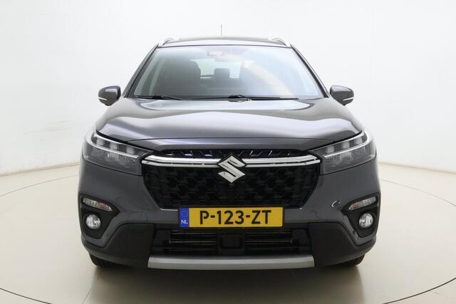 Suzuki S-Cross 1.4 Boosterjet Style Smart Hybrid 110pk | Navigatie | Climate Control | Cruise Control Adaptief | Camera | Trekhaak | Luxe bekleding | Stoelverwarming