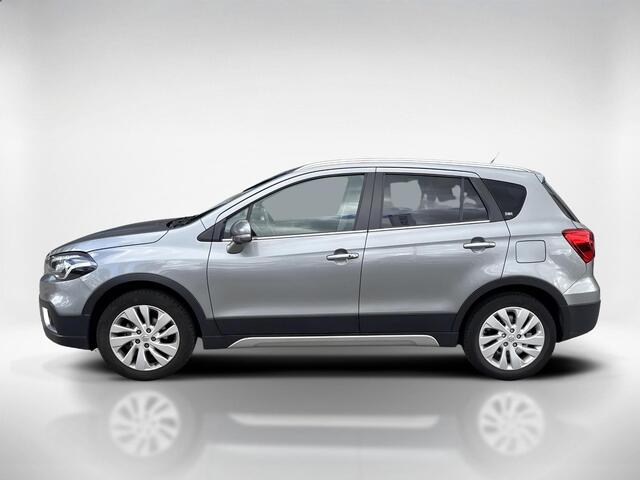 Suzuki S-Cross 1.4 Boosterjet Select Smart Hybrid | 1ste Eigenaar | Fabrieksgarantie | Trekhaak |