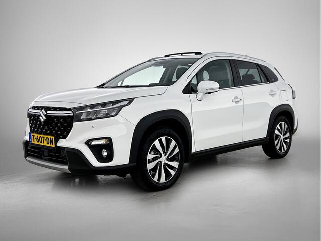Suzuki S-Cross 1.4 Boosterjet Style Smart Hybrid | Apple Carplay / Android Auto (Navigatie) | Keyless Entry | Achteruitrijcamera |