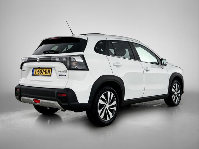 Suzuki S-Cross 1.4 Boosterjet Style Smart Hybrid | Apple Carplay / Android Auto (Navigatie) | Keyless Entry | Achteruitrijcamera |