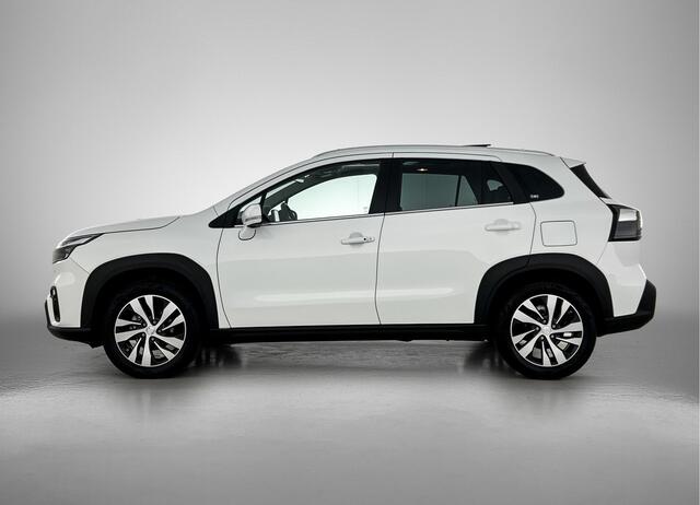 Suzuki S-Cross 1.4 Boosterjet Style Smart Hybrid | Apple Carplay / Android Auto (Navigatie) | Keyless Entry | Achteruitrijcamera |