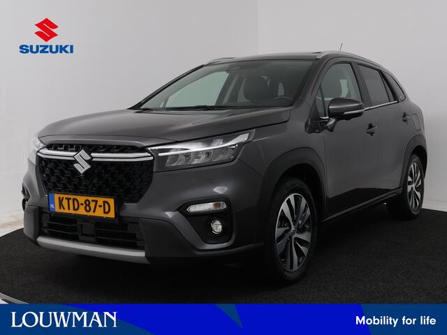 Suzuki S-Cross 1.5 Hybrid Style | Apple Carplay / Android Auto (Navigatie) | Automaat |Keyless Entry | Achteruitrijcamera |