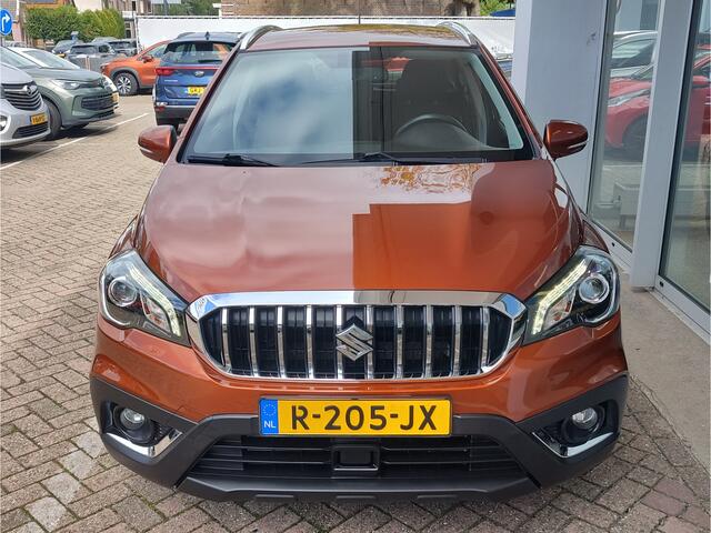 Suzuki S-Cross 1.4 BOOSTERJET SELECT SMART HYBRID Navi | Camera | Stoelverwarming | Trekhaak