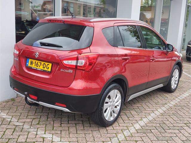 Suzuki S-Cross 1.0 BOOSTERJET EXCLUSIVE Navi | Stoelverwarming | Keyless