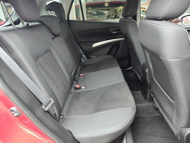 Suzuki S-Cross 1.0 BOOSTERJET EXCLUSIVE Navi | Stoelverwarming | Keyless