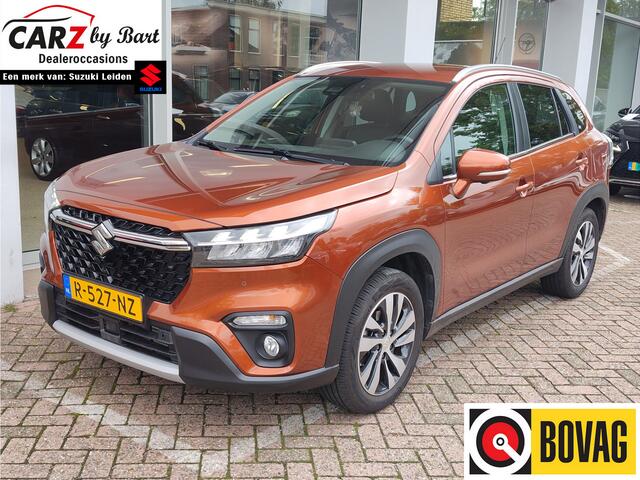 Suzuki S-Cross 1.4 BOOSTERJET STYLE SMART HYBRID Automaat 360 Camera | Adaptive Cruise | Dodehoeksensoren