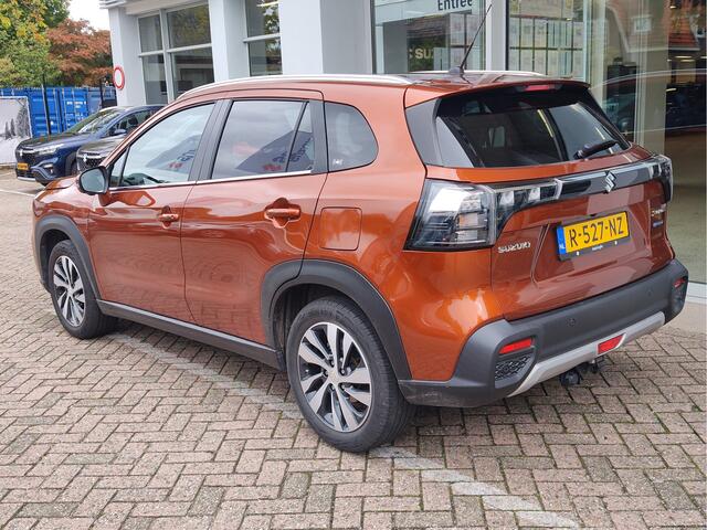 Suzuki S-Cross 1.4 BOOSTERJET STYLE SMART HYBRID Automaat 360 Camera | Adaptive Cruise | Dodehoeksensoren