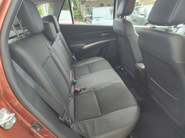 Suzuki S-Cross 1.4 BOOSTERJET STYLE SMART HYBRID Automaat 360 Camera | Adaptive Cruise | Dodehoeksensoren
