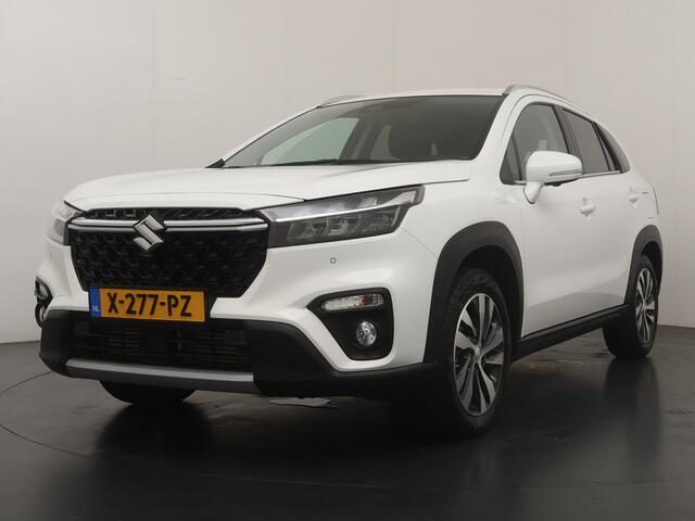 Suzuki S-Cross 1.4 Boosterjet Style Smart Hybrid Climate Control - Stoelverwarming - Applecarplay/Androidauto - Fabrieksgarantie tot 01-2027