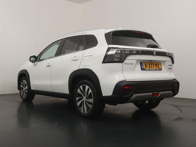 Suzuki S-Cross 1.4 Boosterjet Style Smart Hybrid Climate Control - Stoelverwarming - Applecarplay/Androidauto - Fabrieksgarantie tot 01-2027