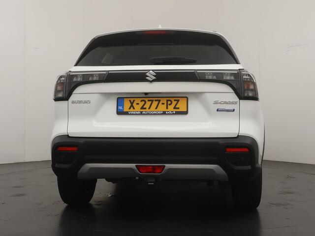 Suzuki S-Cross 1.4 Boosterjet Style Smart Hybrid Climate Control - Stoelverwarming - Applecarplay/Androidauto - Fabrieksgarantie tot 01-2027