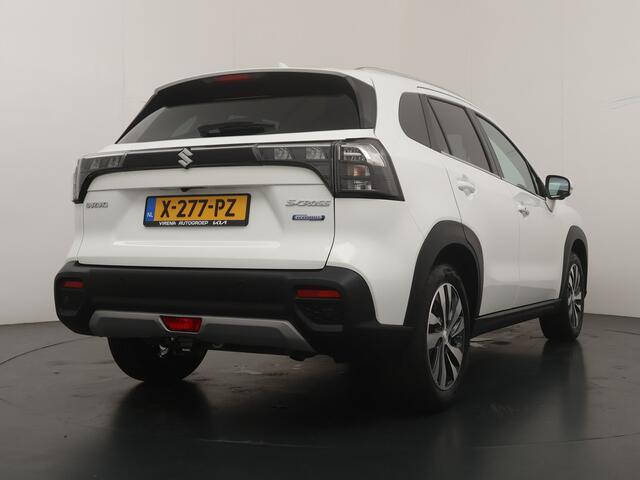 Suzuki S-Cross 1.4 Boosterjet Style Smart Hybrid Climate Control - Stoelverwarming - Applecarplay/Androidauto - Fabrieksgarantie tot 01-2027